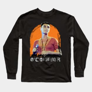 sinead o connor Long Sleeve T-Shirt